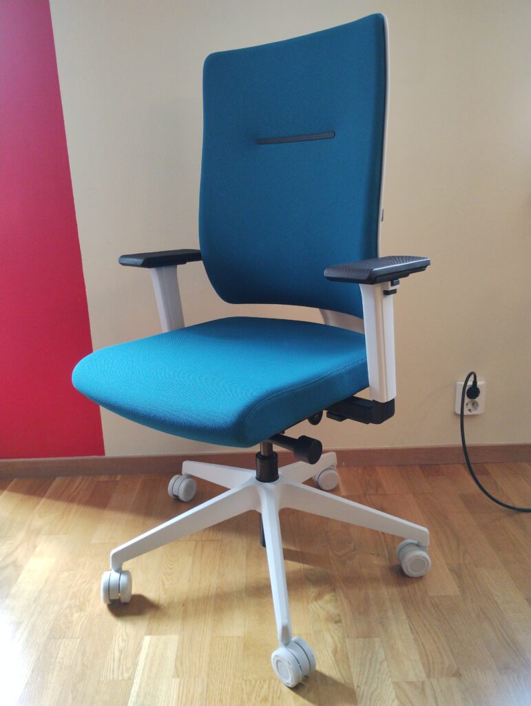 Toleo Move - Upholstered Backrest