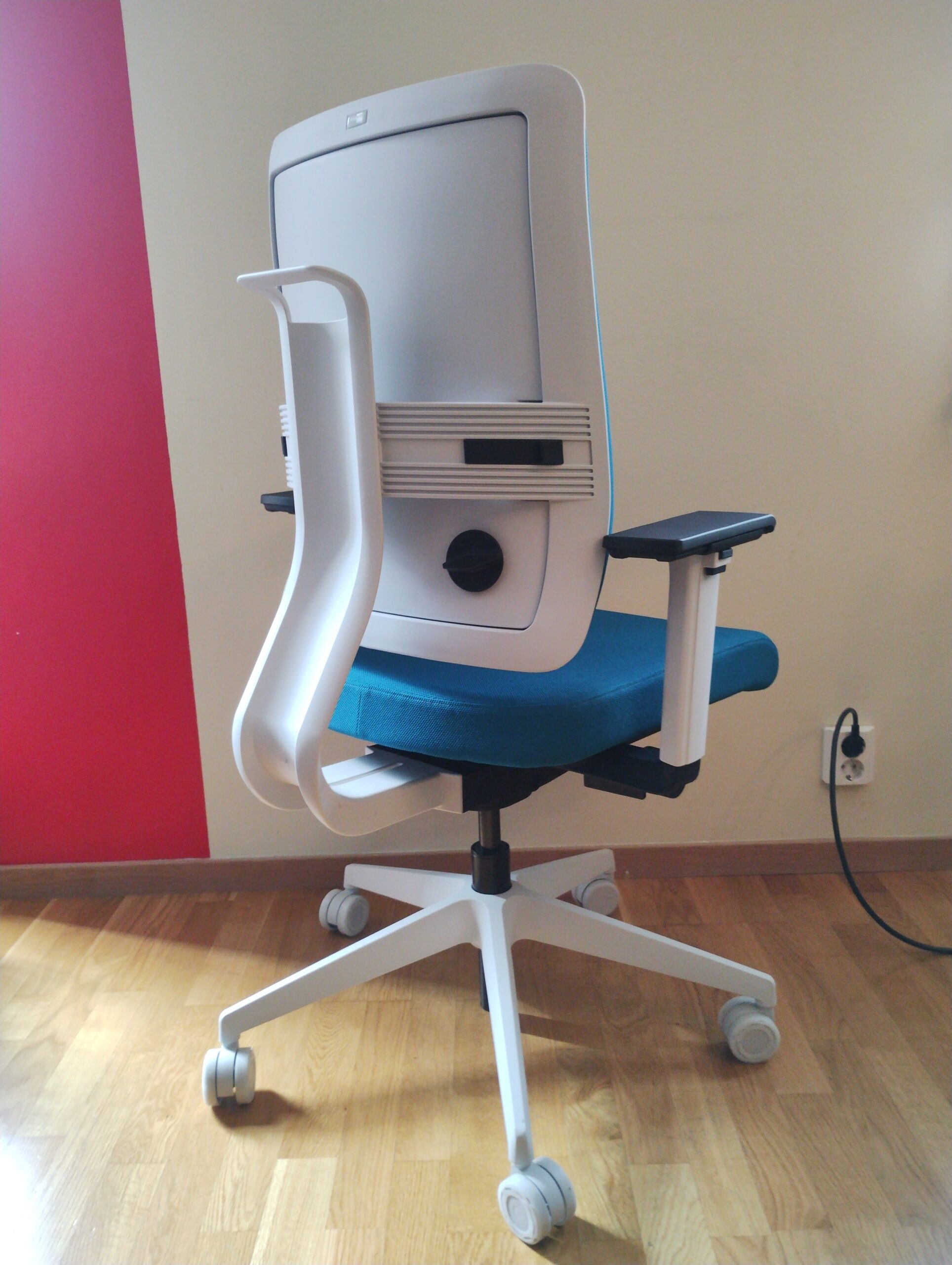 Toleo Move - Upholstered Backrest - Image 2