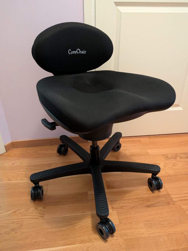 CoreChair - Black