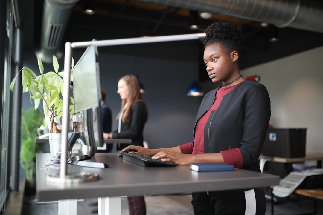 Do You Actually Now Hate Standing at Your Desk?