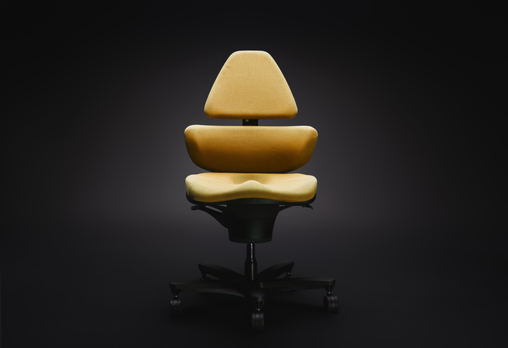 CoreChair Elite Ochre